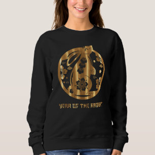 Camiseta Coelho Feliz Ano Novo Chinês 2023