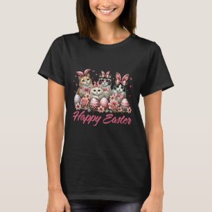 Camiseta Coelho Felz pascoa Coelho Gelado Coelho Gatinho Ga