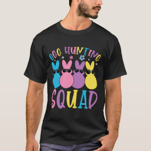 Camiseta Coelho Felz pascoa Da Família De Tripulantes De Ov