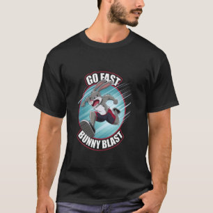 Camiseta Coelho Fitness Amantes de HIIT COELHO BLAST Coelho
