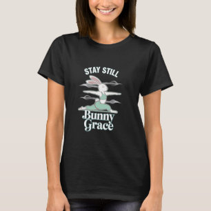 Camiseta Coelho Fitness Buscadores de Calma FIQUE PARADO CO
