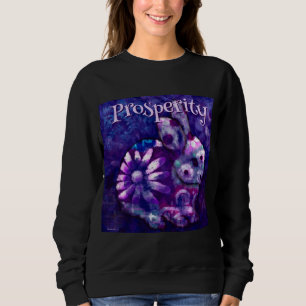 Camiseta Coelho Floral Whimsical Personalizado