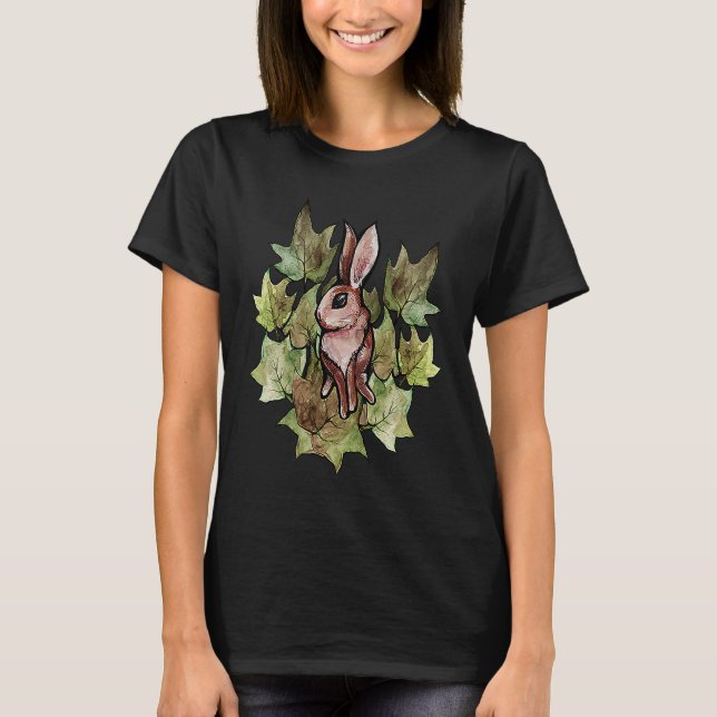 Camiseta Coelho Ivy (Frente)
