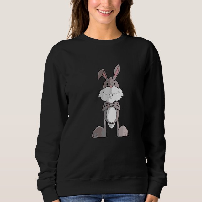 Camiseta Coelho legal (Frente)