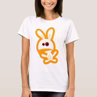 Camiseta Coelho louco