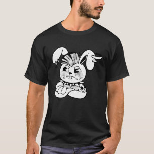 Camiseta Coelho Louco