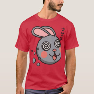Camiseta Coelho Louco