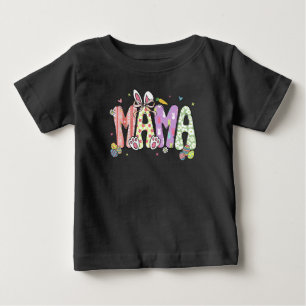 Camiseta Coelho Mamãe Páscoa, Correspondência de Páscoa
