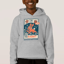 Camiseta Coelho Manga