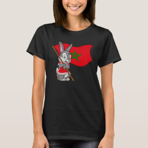 Camiseta Coelho Marrocos