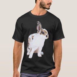 Camiseta Coelho Mini Rex