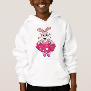 Camiseta Coelho na dança do Balé