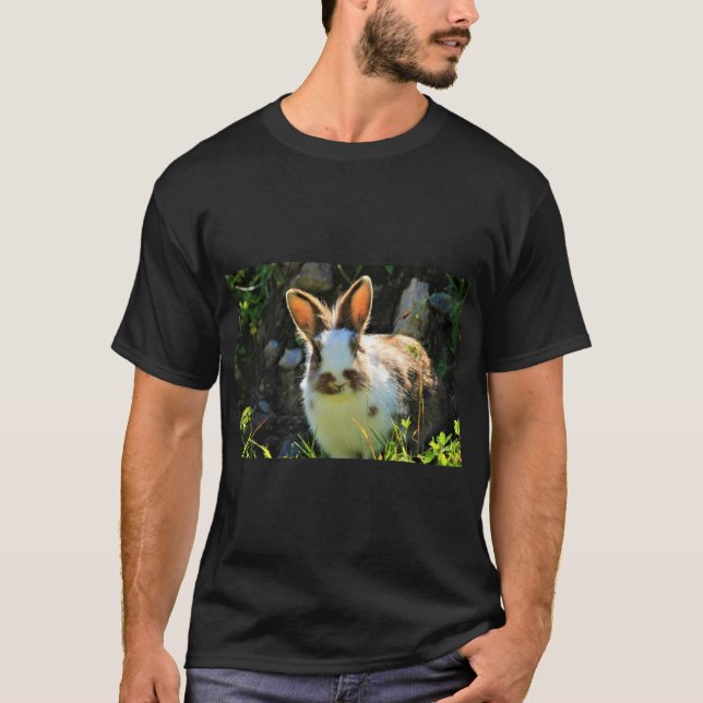 Camiseta Coelho na Nature Tee (Frente)