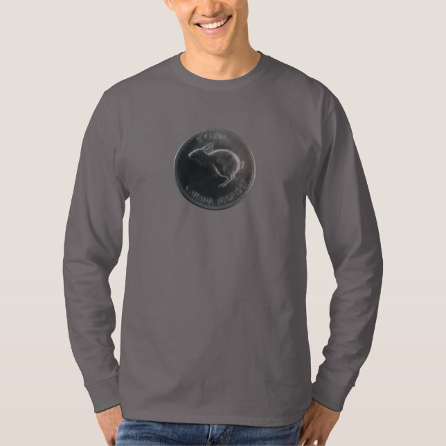 CAMISETA COELHO NICKEL LS T SHIRT (Frente)