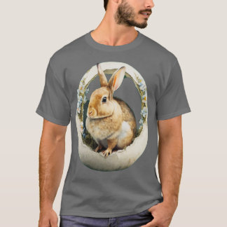 Camiseta Coelho no ovo 2