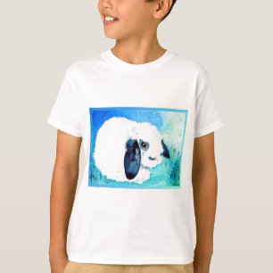 Camiseta Coelho orelhudo do Lop