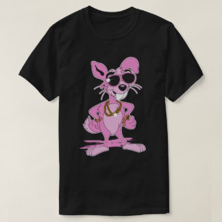 Camiseta Coelho Pinky