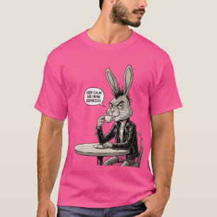 Camiseta Coelho Punk