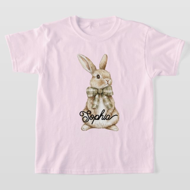 Camiseta Coelho Rabo de Algodão (Postura )