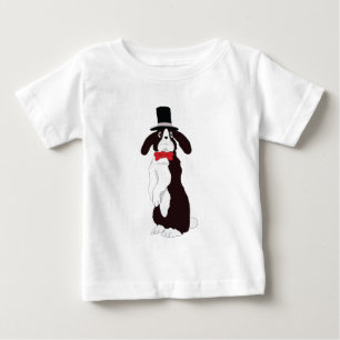 Camiseta Coelho Smoking Real