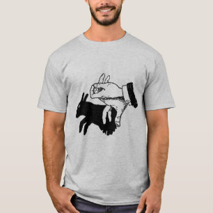 Camiseta Coelho Sombra