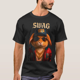 Camiseta Coelho Swag - Coelho Legal