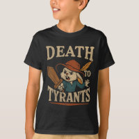 Coelho Vintage Morte aos Tiranos Retro 90