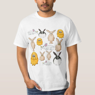 Camiseta Coelhos