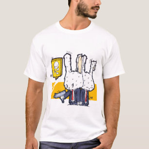 Camiseta Coelhos do assassino