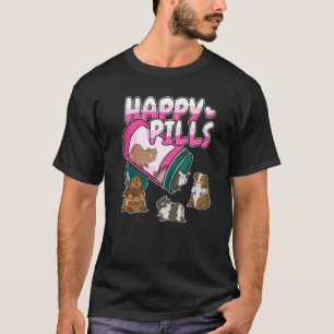 Camiseta Coelhos Felizes