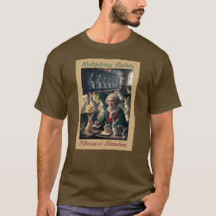 Camiseta Coelhos multiplicadores