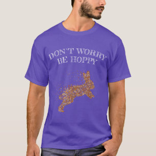 Camiseta Coelhos reprodutores anões Coelhos anões