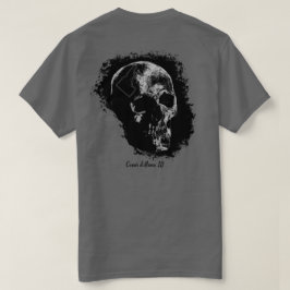 CAMISETA COEUR D'ALENE - CÉRELA DE IDAHO
