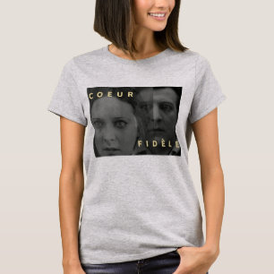 Camiseta Coeur Fidele