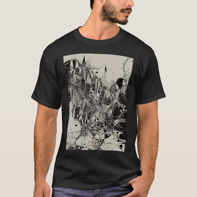 Camiseta Coexistência (Frente)