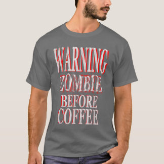 Camiseta Coffee 1208