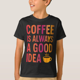 Camiseta Coffee Cote - Manhã Viciada Em Cafeína