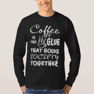 Camiseta Coffee Drinker Espresso Caffeine