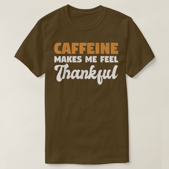 Camiseta Coffee Enjoyment Design 30 (Frente do Design)