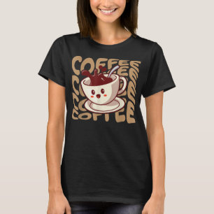 Camiseta Coffee Lover 