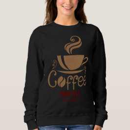 Camiseta Coffee Lover Design – Minimal Coffee Cup Graphic