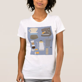 Camiseta Coffee Maker Tools