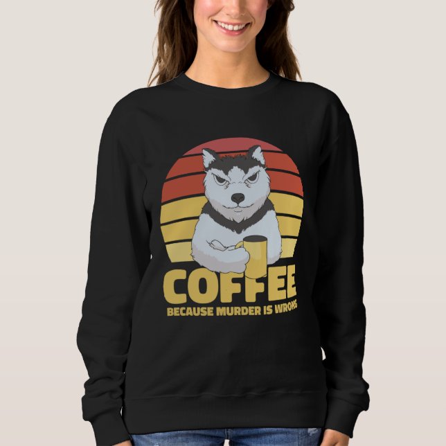 Camiseta Coffee Quote Coffee  Cappuccino I Love Coffee (Frente)