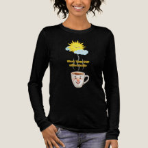 Coffee Time – Cute Smiling Cup