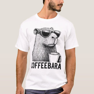 Camiseta Coffeebara