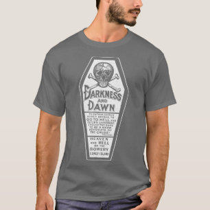 Camiseta Coffin do Inferno do Céu