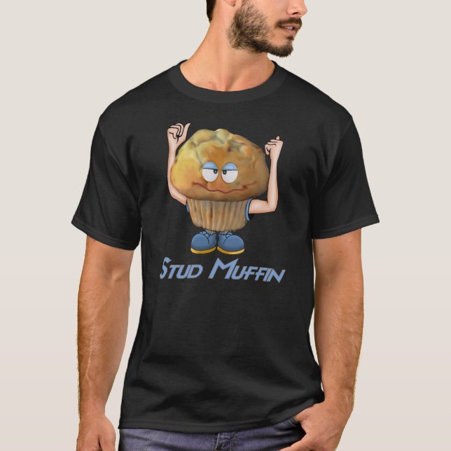 Camiseta Coffin Humor (Frente)