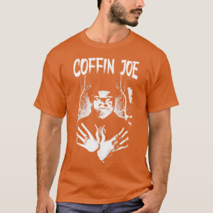 Camiseta Coffin Joe Brasil