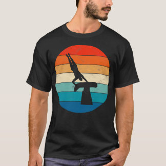 Camiseta Cofre de ginástica