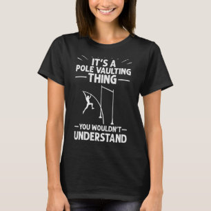 Camiseta Cofre de Iniciantes do Salto de Salto Inicial